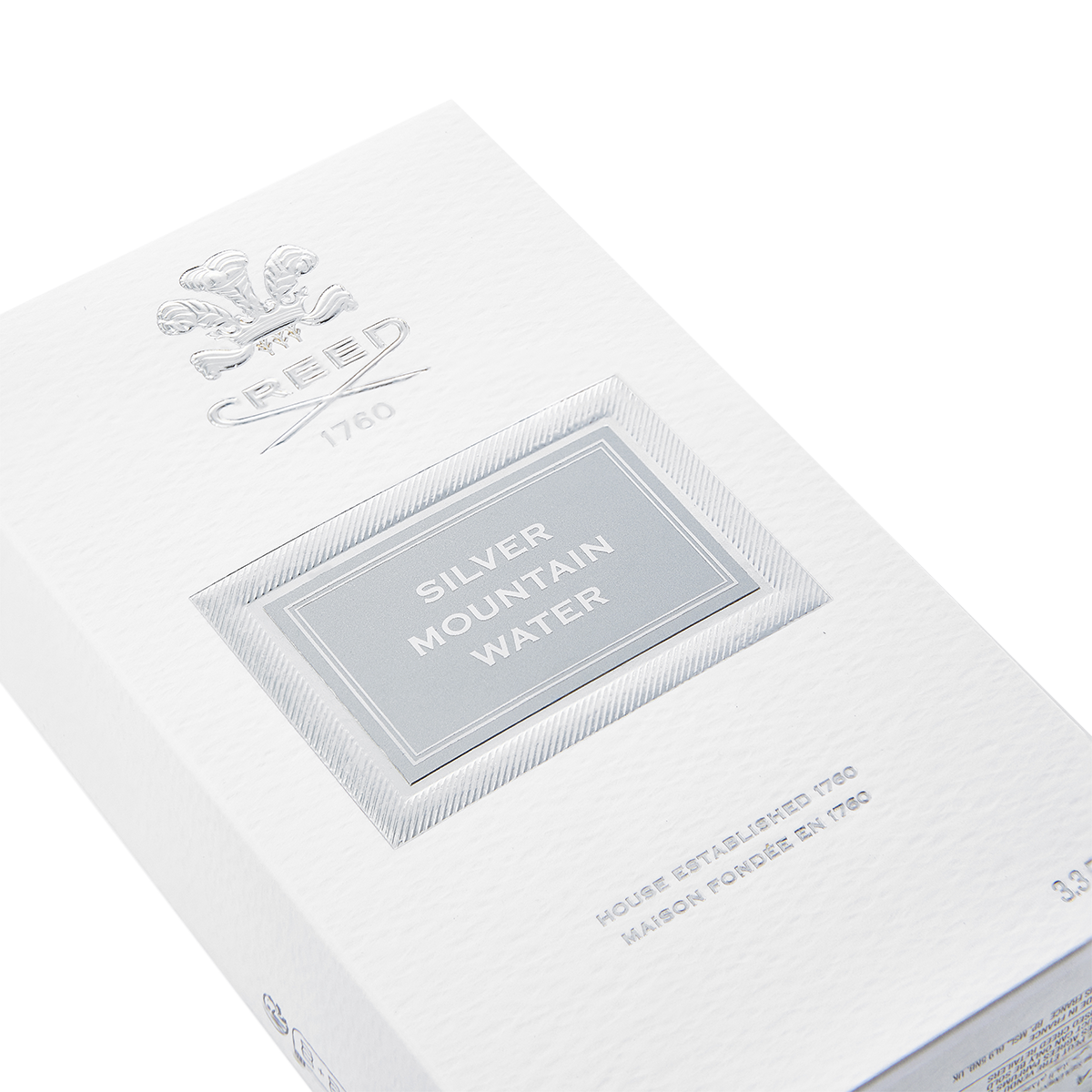 Creed - Silver Mountain Water Eau de Parfum