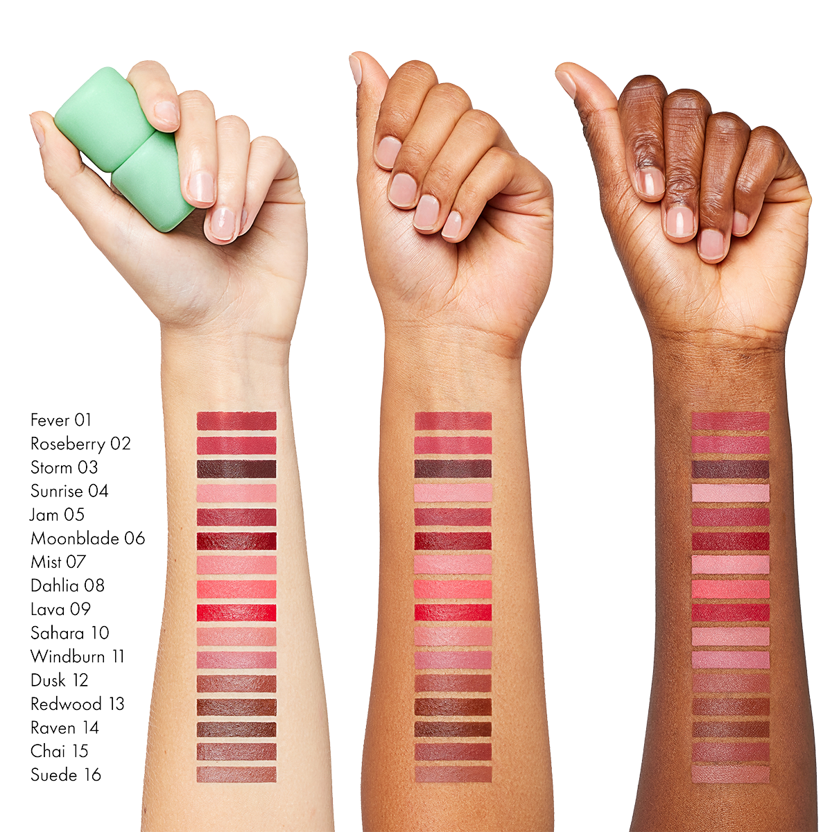 Simihaze Beauty - Velvet Blur Mini Lipstick Balm