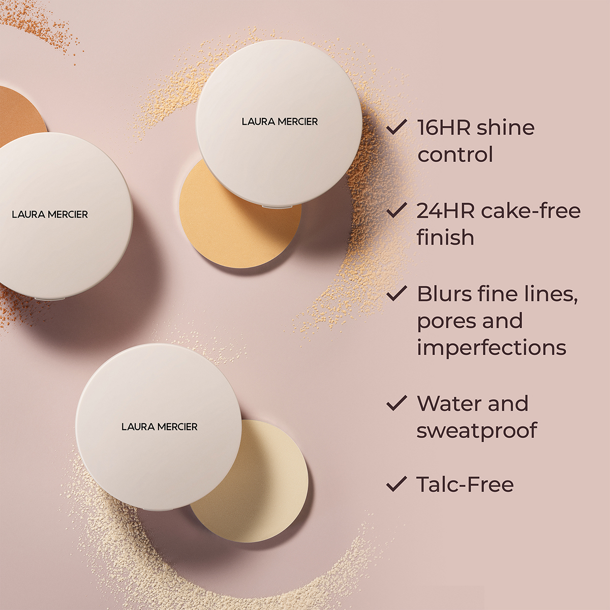 Laura Mercier - Ultra Blur Translucent Setting Powder