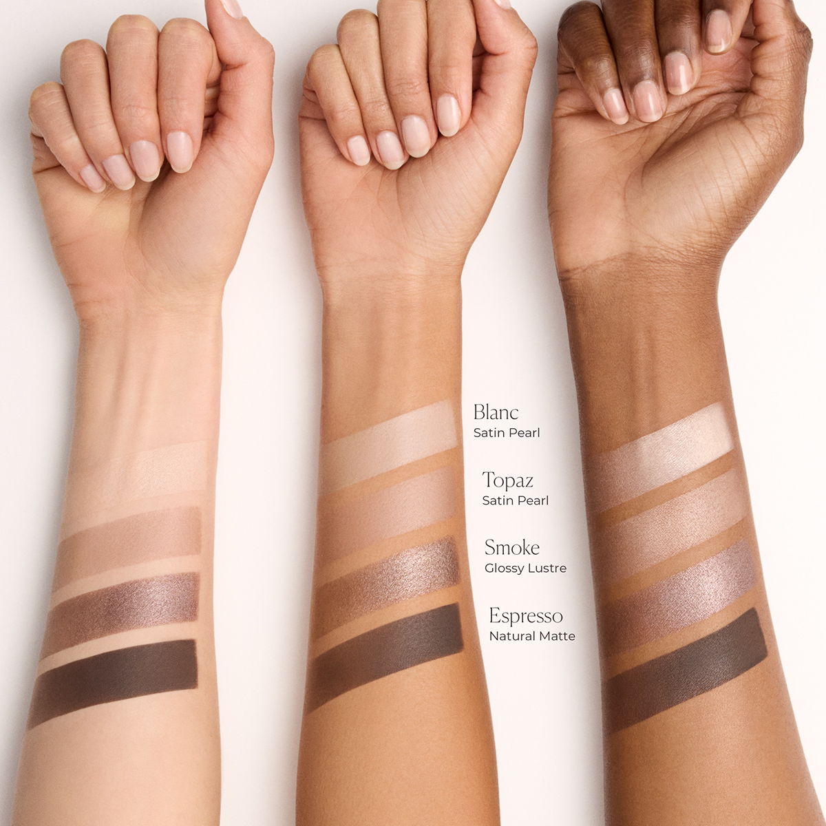 Laura Mercier - Caviar Eyeshadow Quad