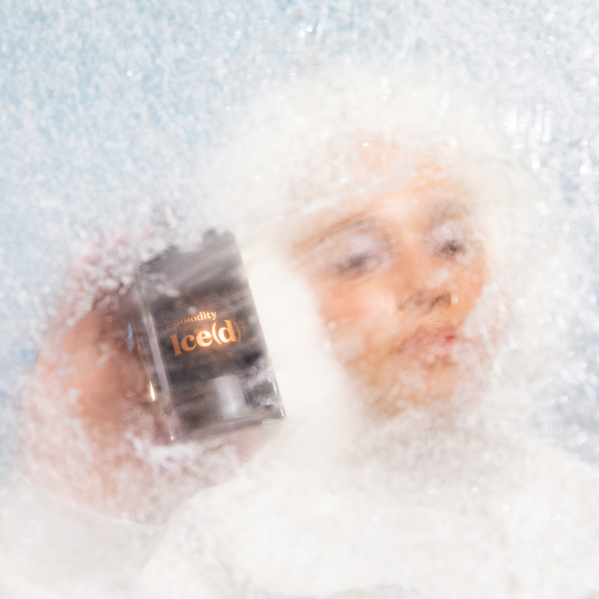 Commodity - Ice(d)+ Bold Eau de Parfum