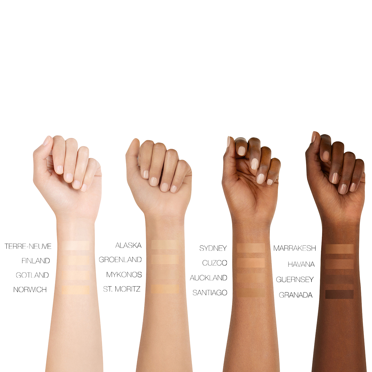 NARS - Pure Radiant Tinted Moisturizer