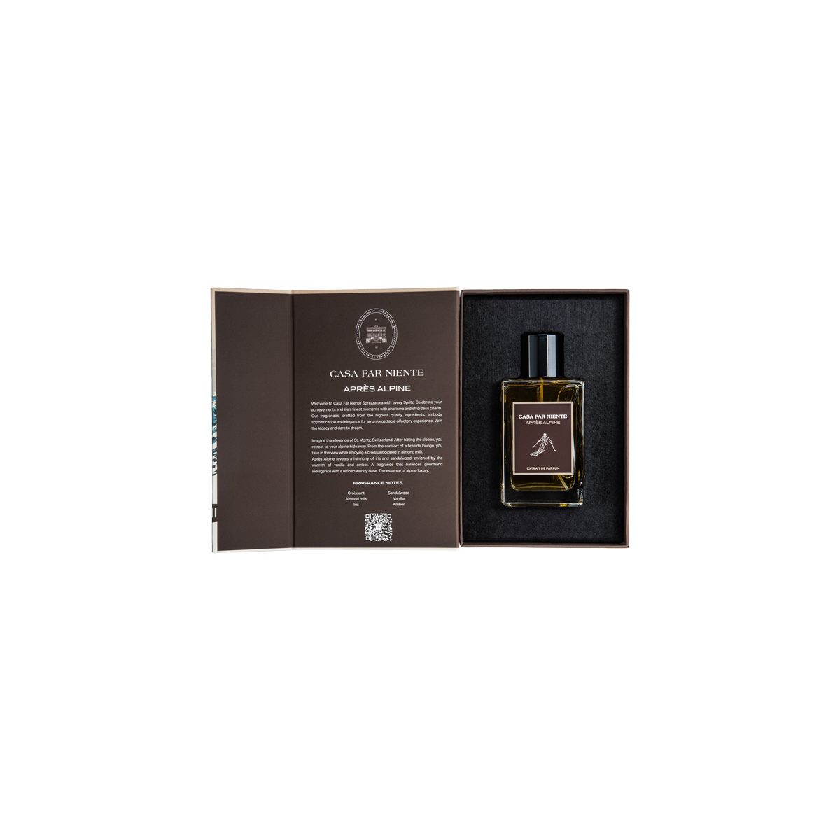 Casa Far Niente - Après Alpine Extrait de Parfum