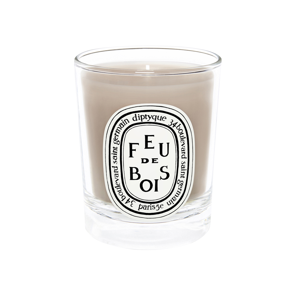 Diptyque - Scented Candle Feu de Bois