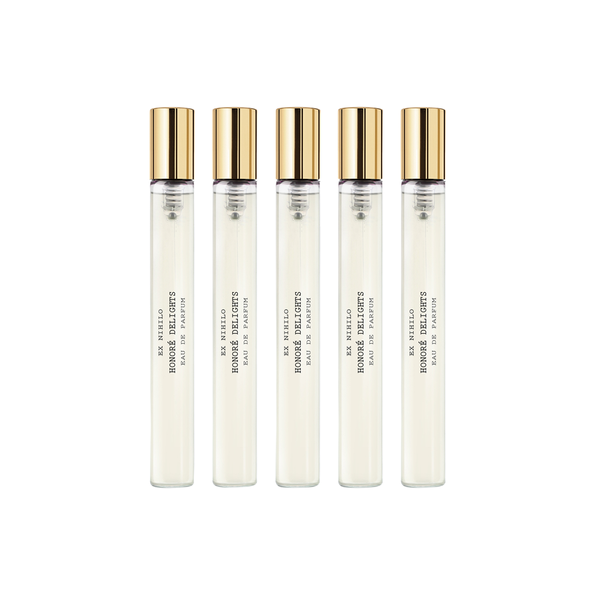 EX NIHILO - Honoré Delights Eau de Parfum Travel Set