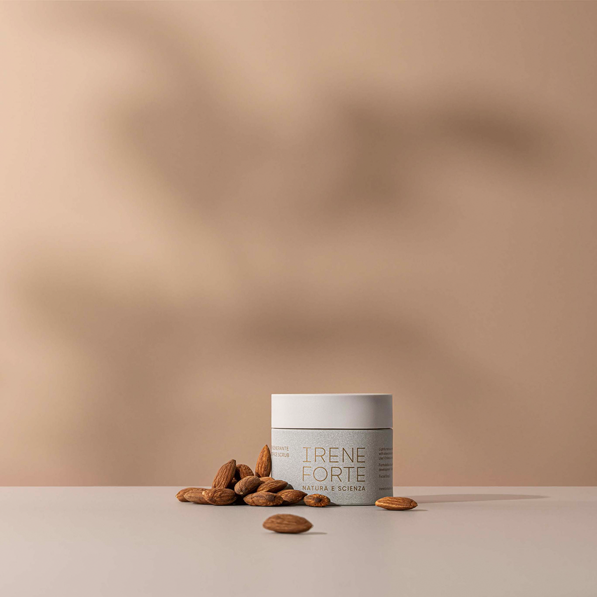 Irene Forte - Almond Face Scrub