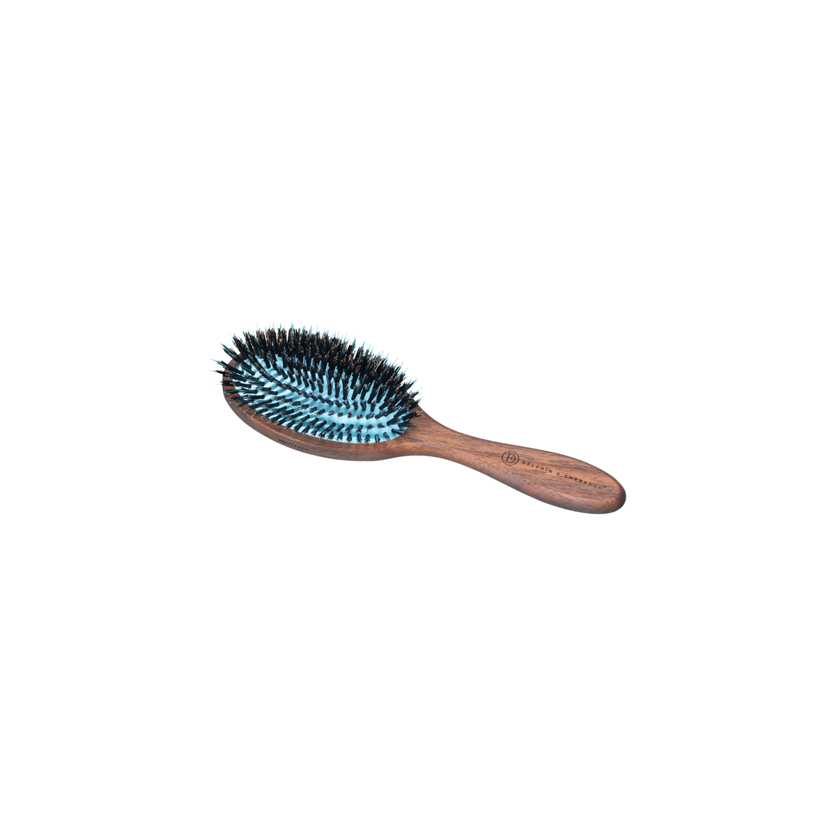 Delphin & Emerence - Mistletoe Tangle Power Soft Hairbrush