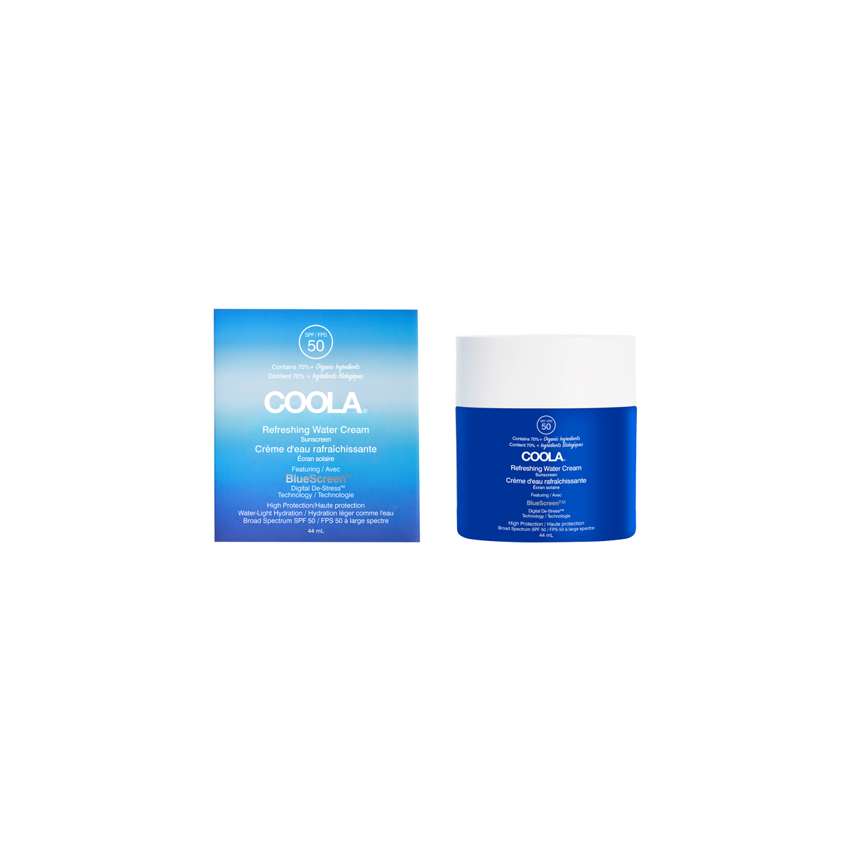 Refreshing Water Cream SPF 50 44ml