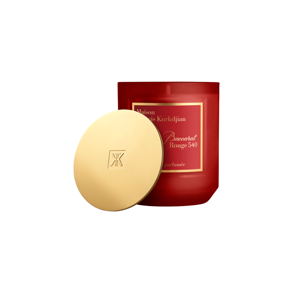 Maison Francis Kurkdjian - Baccarat Rouge 540 Scented Candle