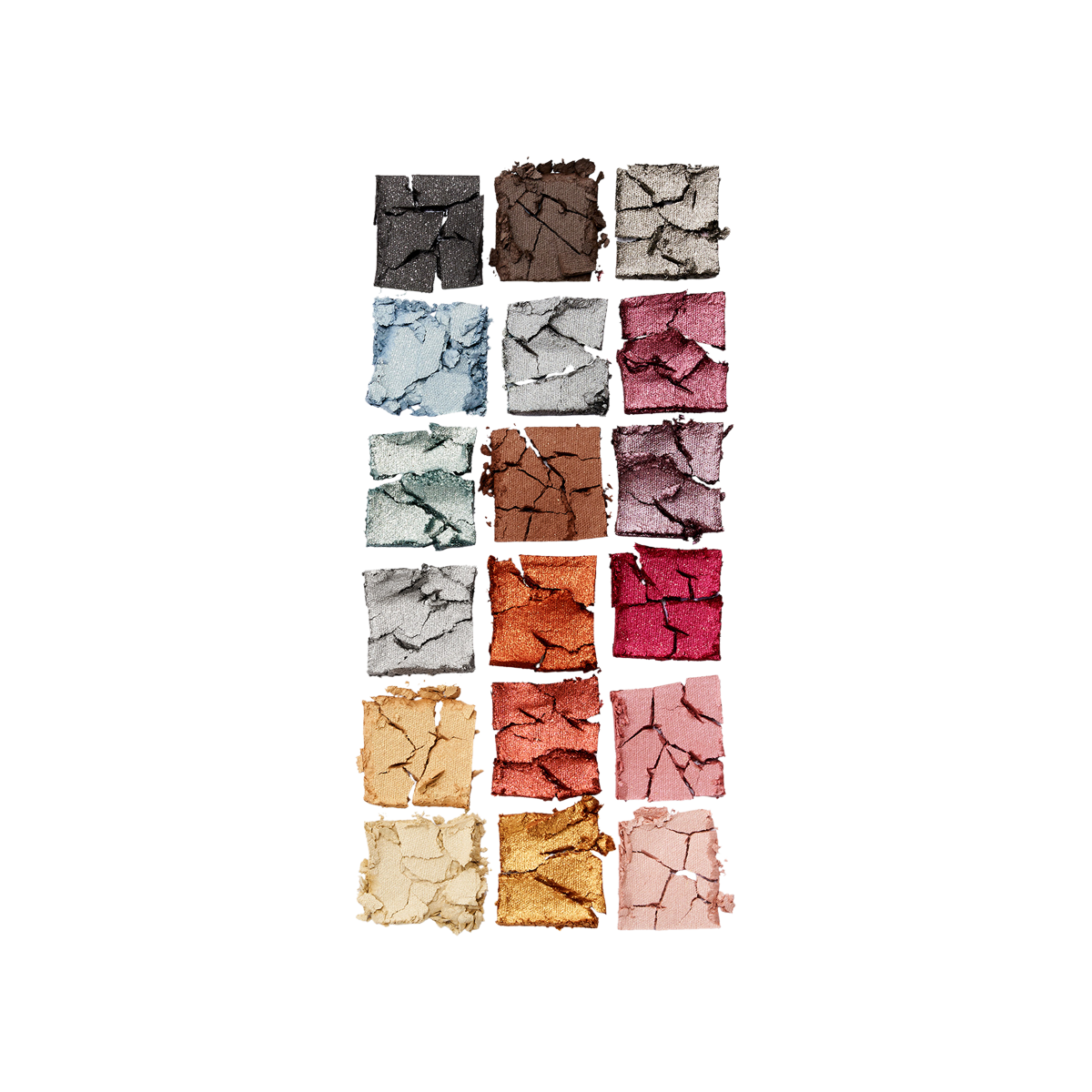 Byredo - Eyeshadow Palette 18 Colours