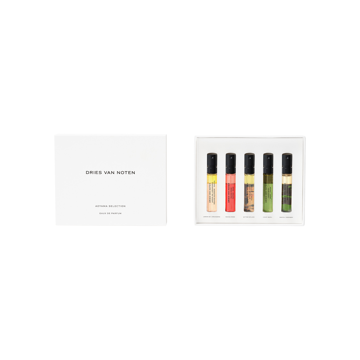 Dries Van Noten - Discovery Set Aoyama Eau de Parfum