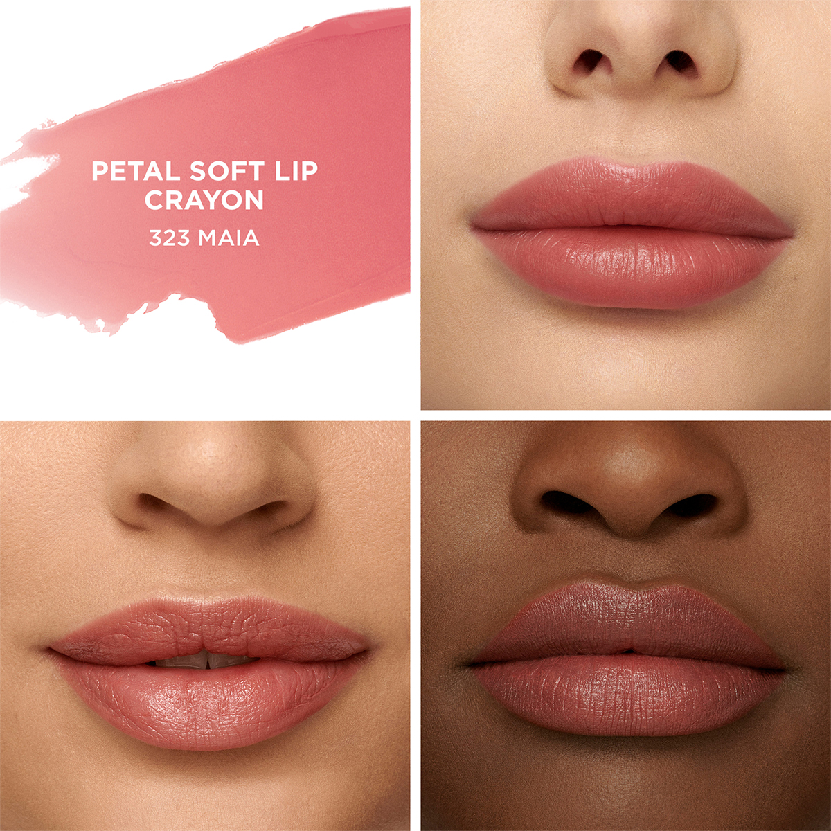 Laura Mercier - Soft Petal Lipstick