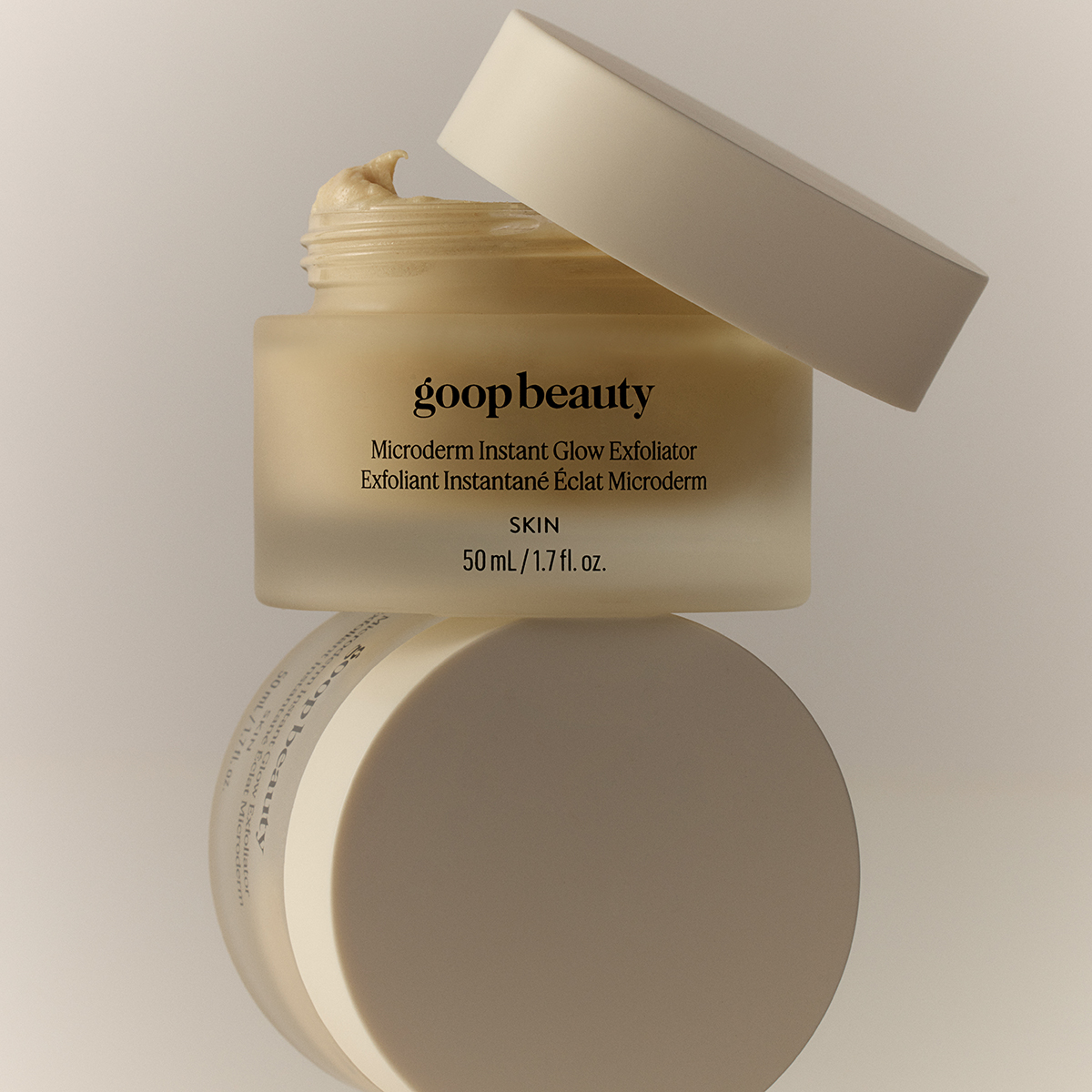goop - Microderm Instant Glow Exfoliator