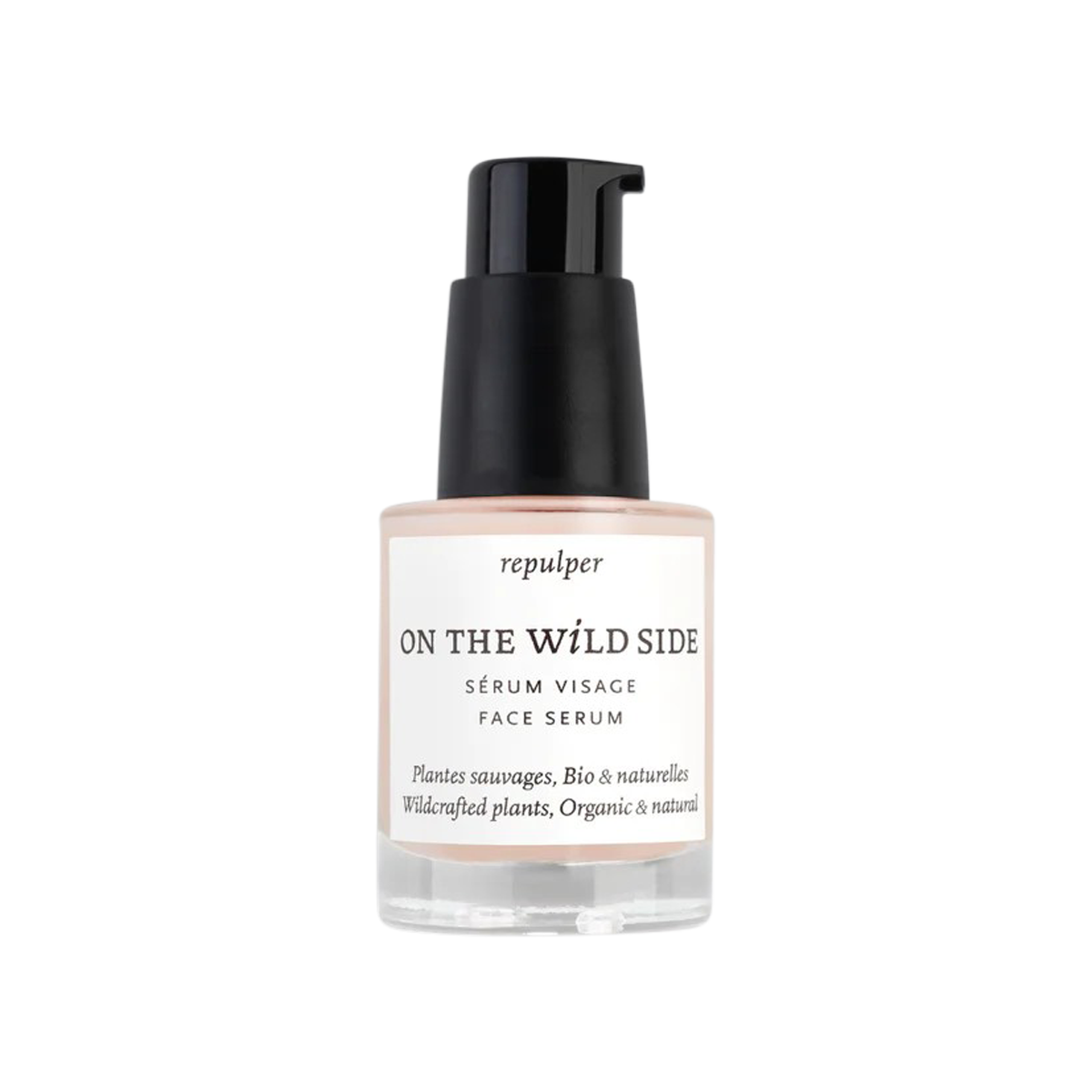 On The Wild Side - Face Serum