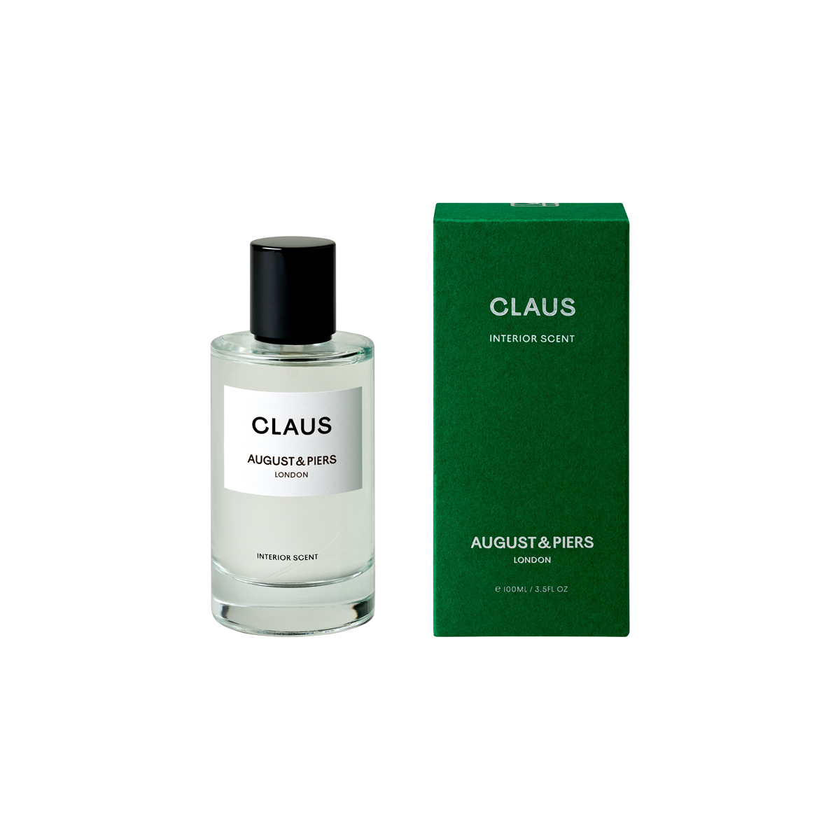 AUGUST&PIERS - Claus Room Spray