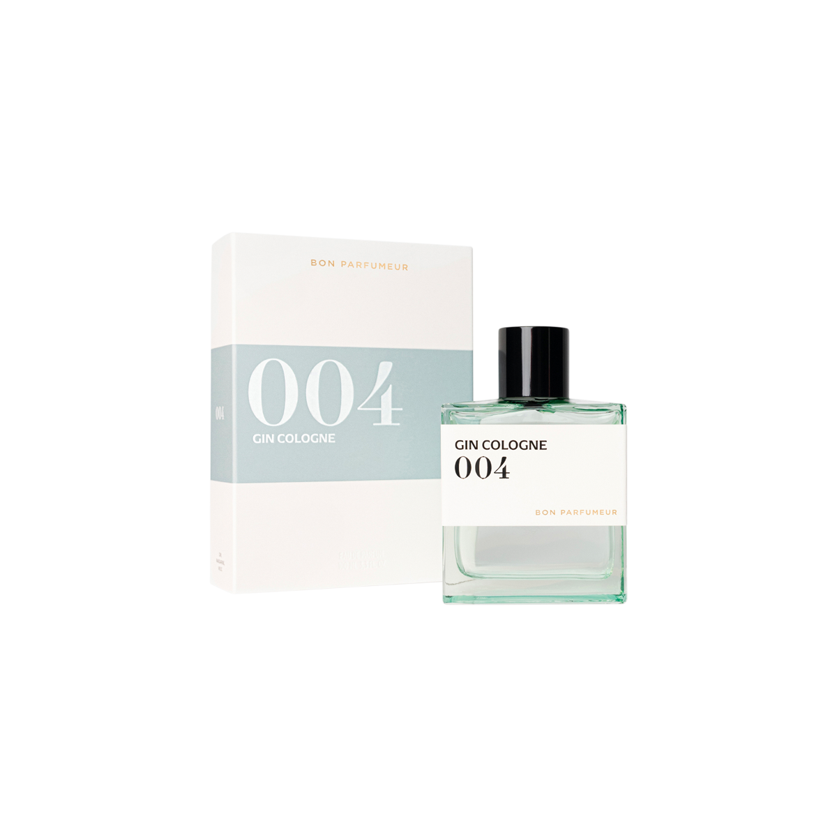 Bon Parfumeur - 004 Gin Cologne Eau de Parfum