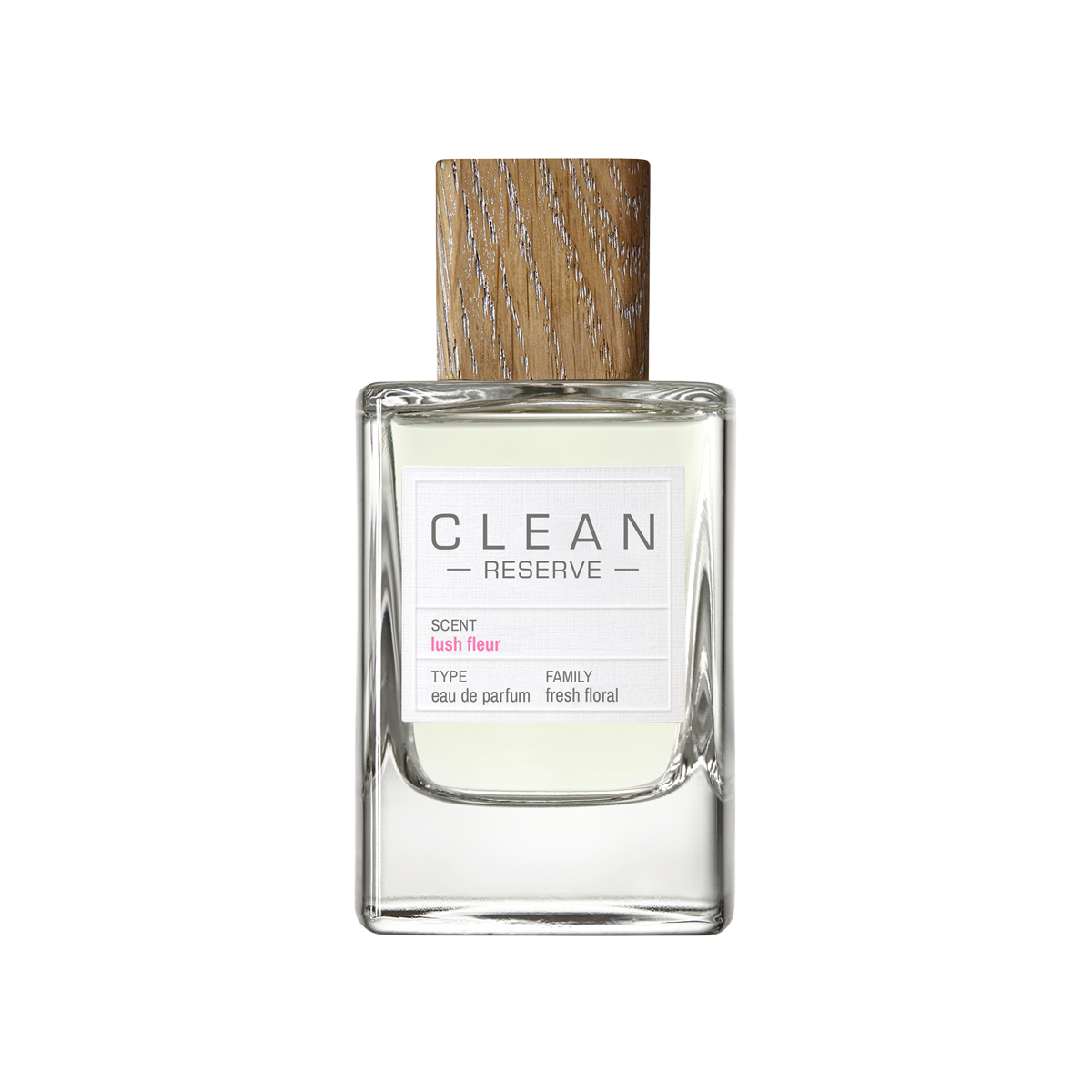 CLEAN BEAUTY - Clean Reserve Lush Fleur Eau de Parfum