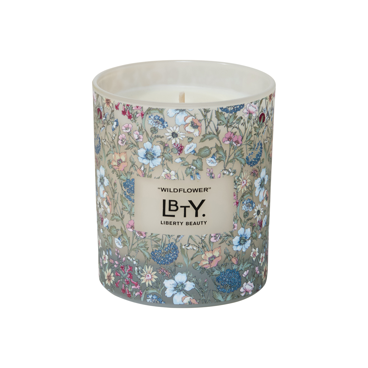 Liberty LBTY - Wildflower Scented Candle
