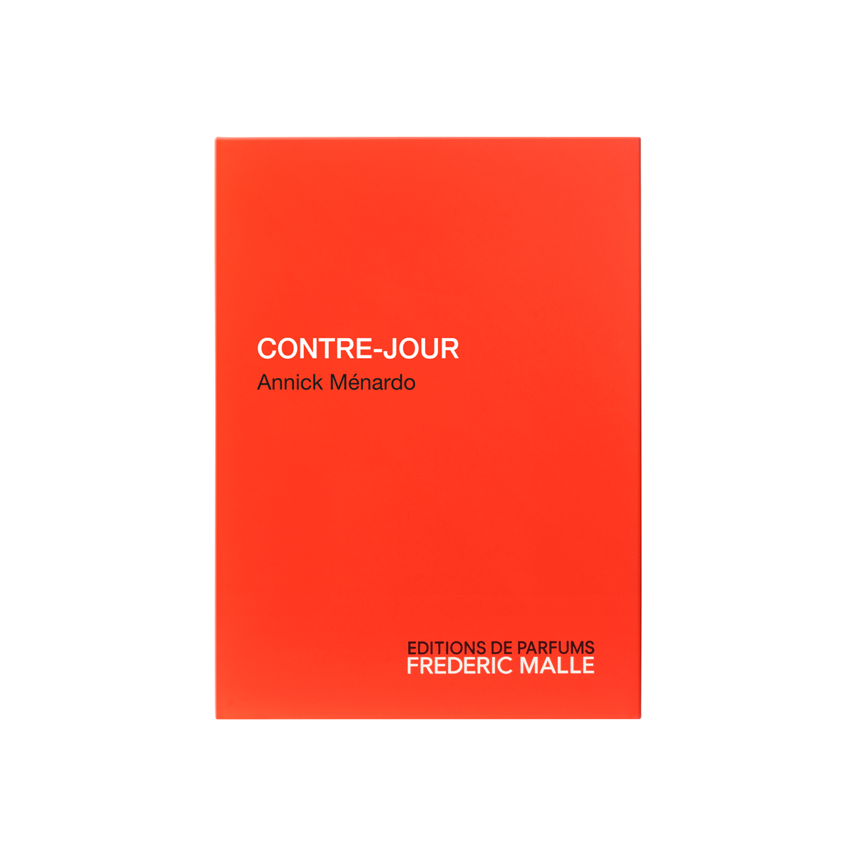 Frederic Malle - Contre-Jour Eau de Parfum