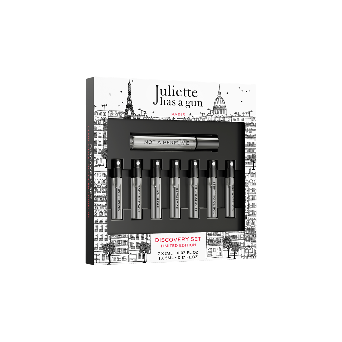 Juliette has a Gun - Discovery Set Powder Love