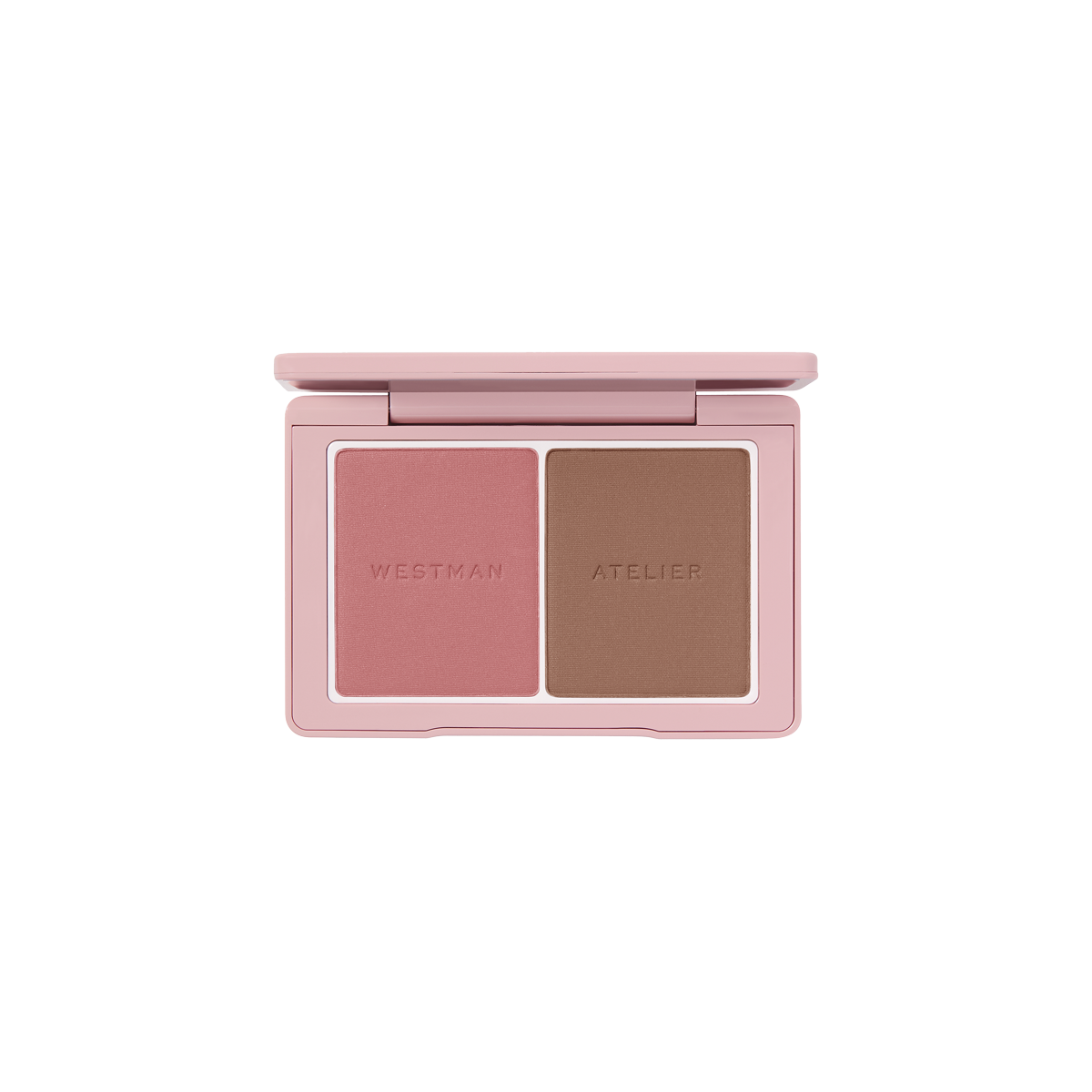 Westman Atelier - Powder Duo Baby Cheeks + Face Sculpting