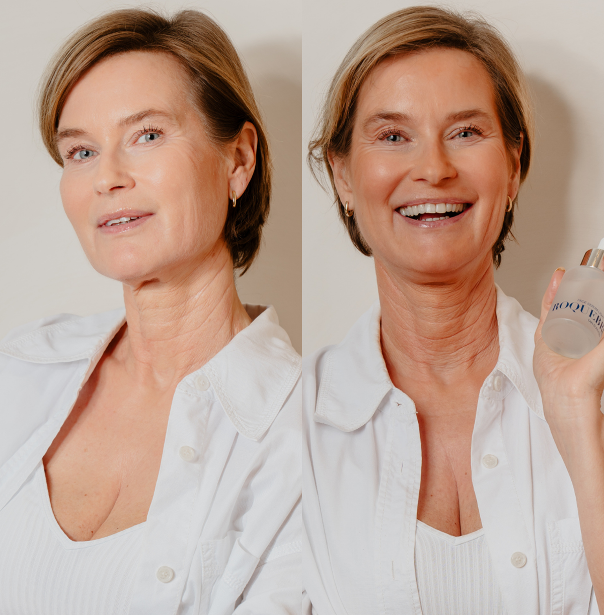 Roquebrun - Face Serum Light