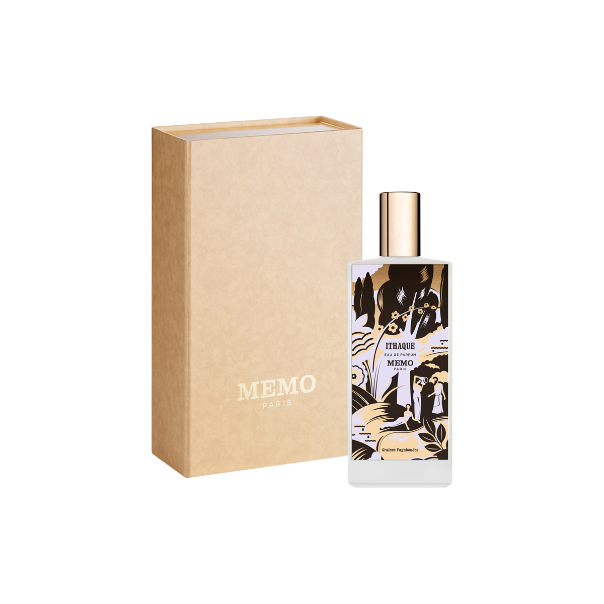 Memo Paris - Ithaque Eau de Parfum