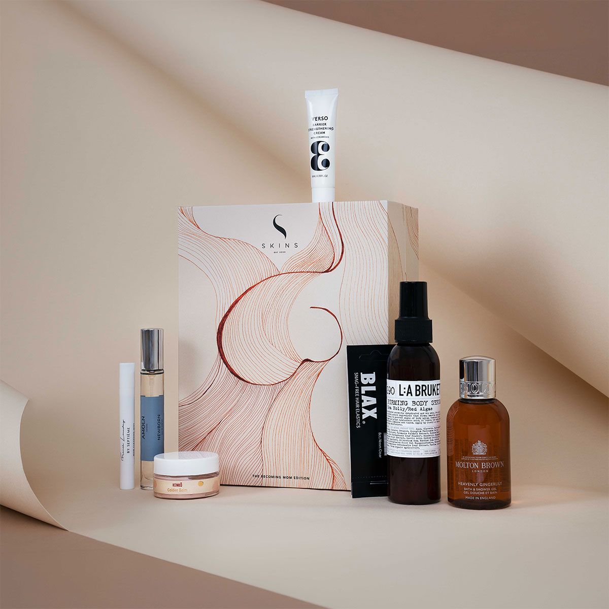 Skins - The Becoming Mom Box