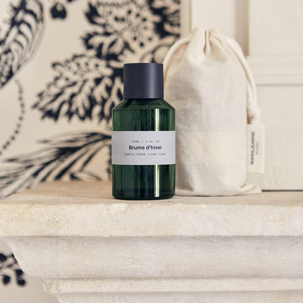 MARIEJEANNE ROOM FRAGRANCE Brume d´hiver MARIEJEANNE ROOM FRAGRANCE Brume d´hiver