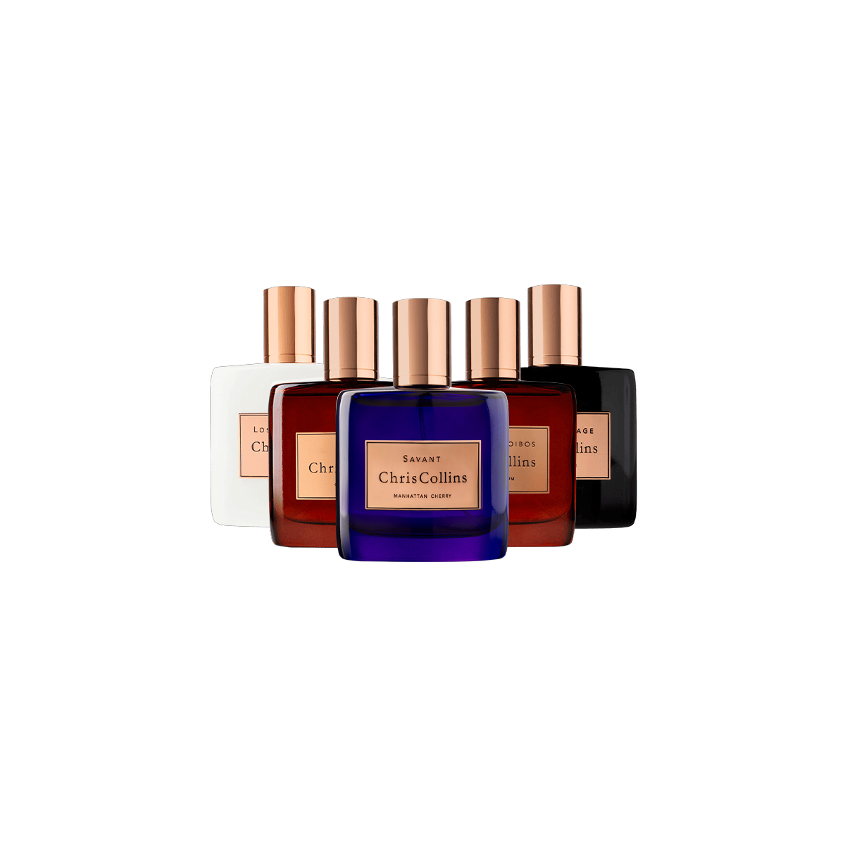 Sample service - Sample Set Chris Collins