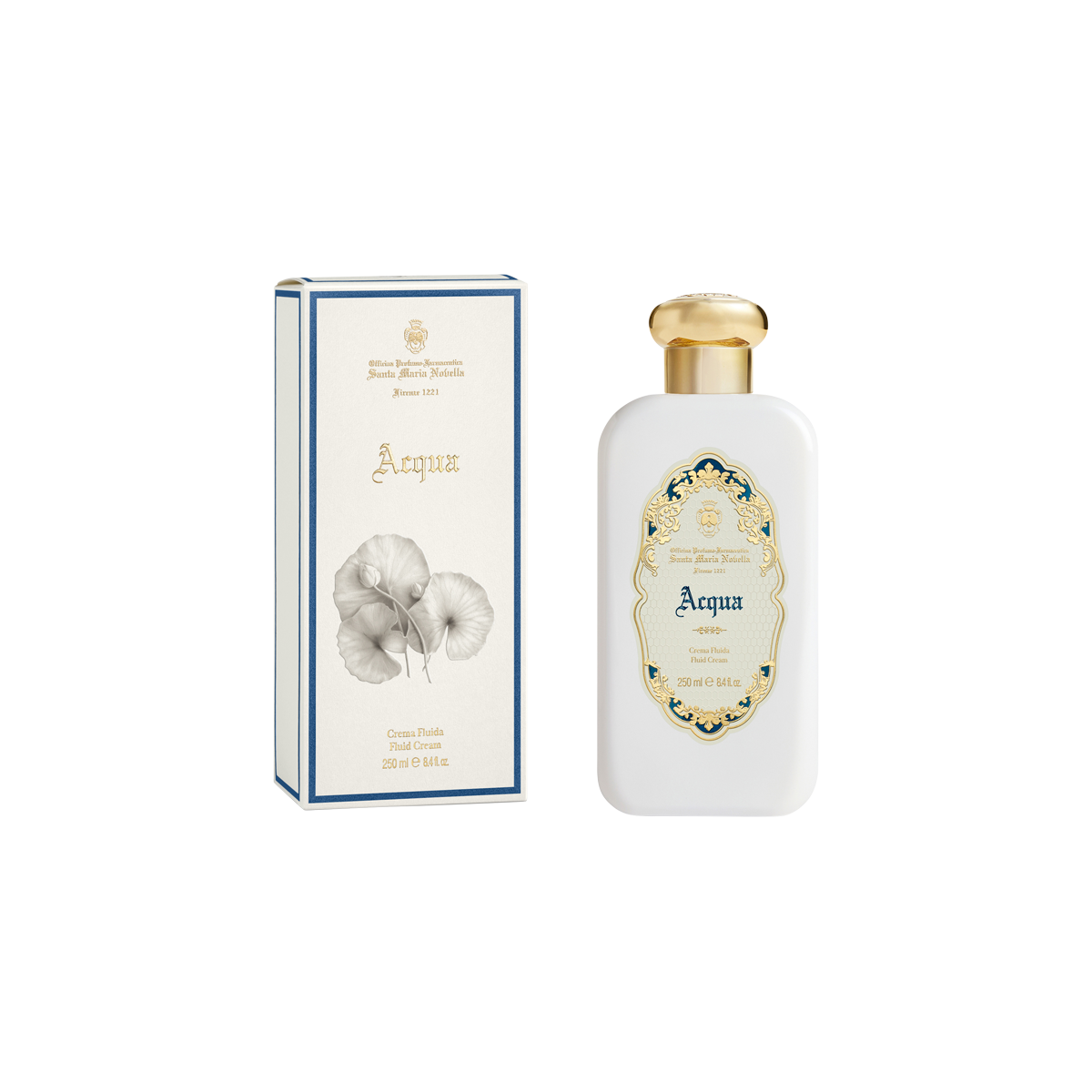 Santa Maria Novella - Acqua Fluid Cream