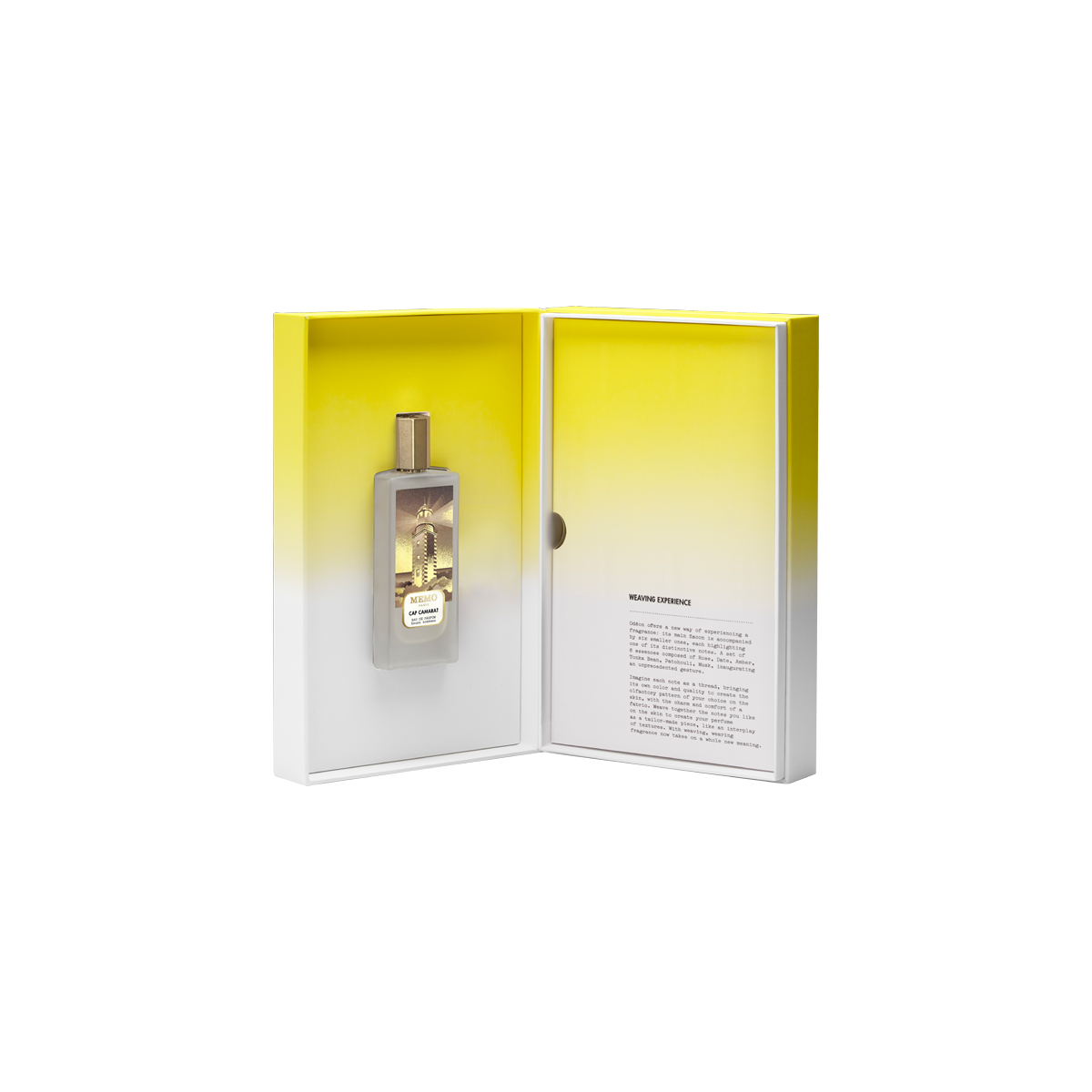 Memo Paris - Cap Camarat Essences Set