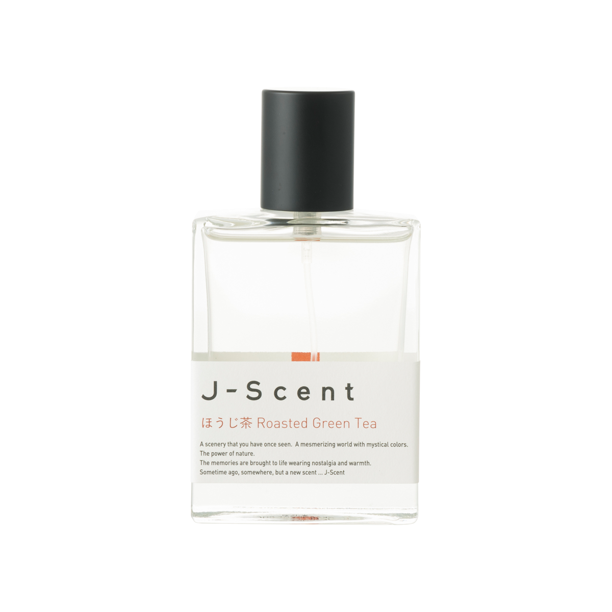 J-Scent - Roasted Green Tea Eau de Parfum
