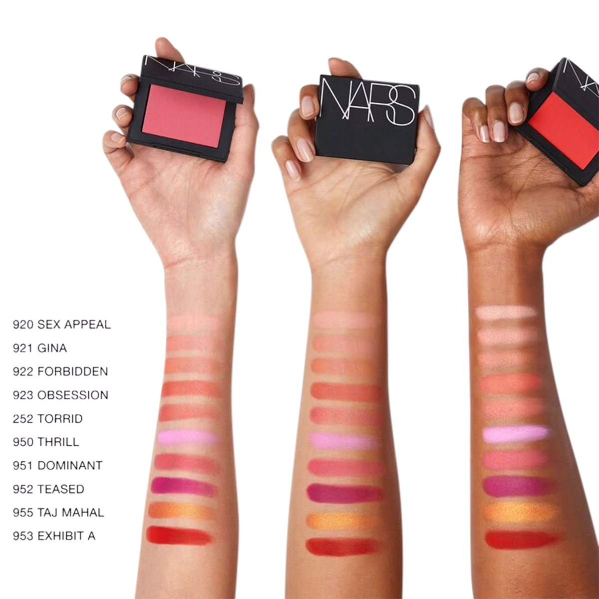 NARS - Blush