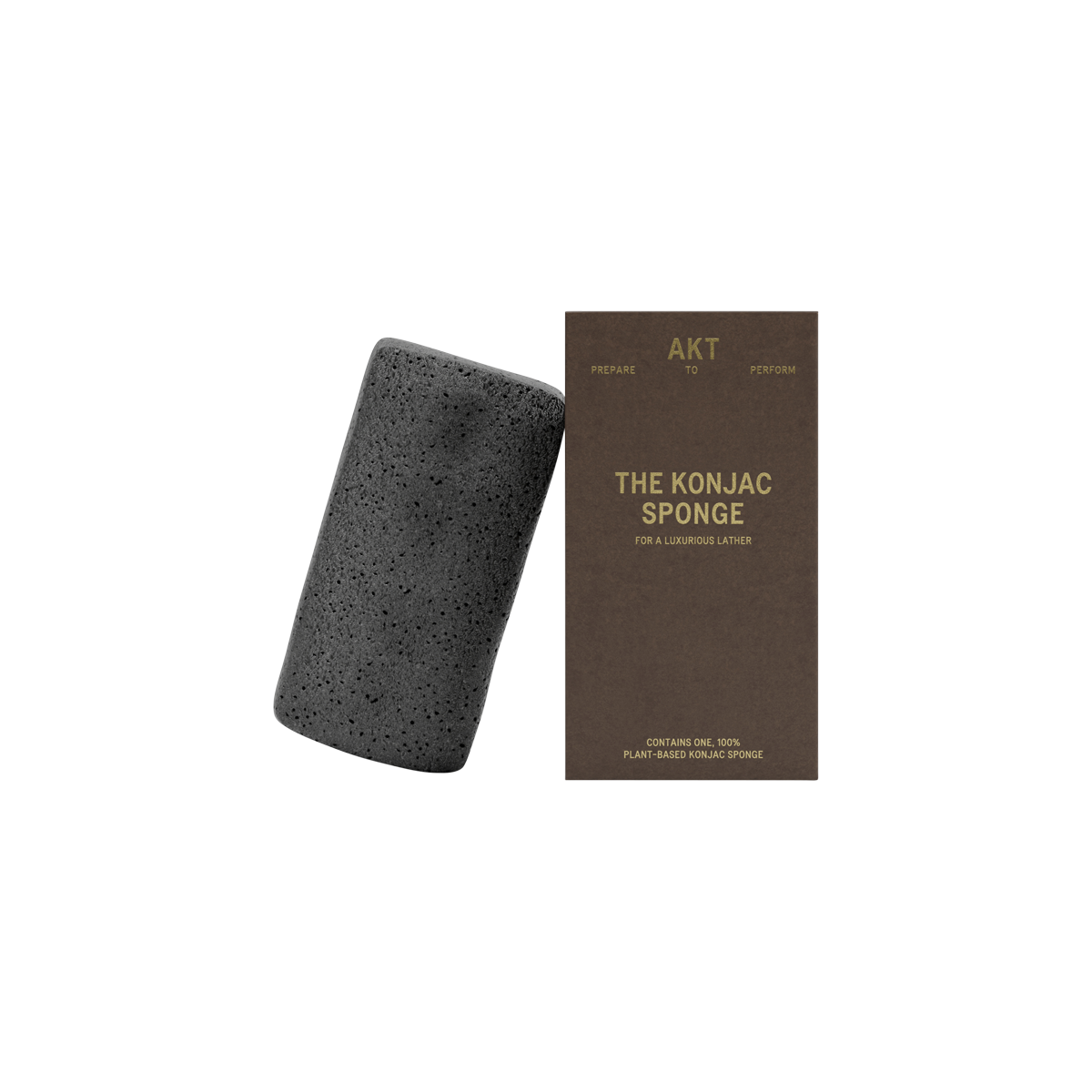 AKT London - The Konjac Sponge