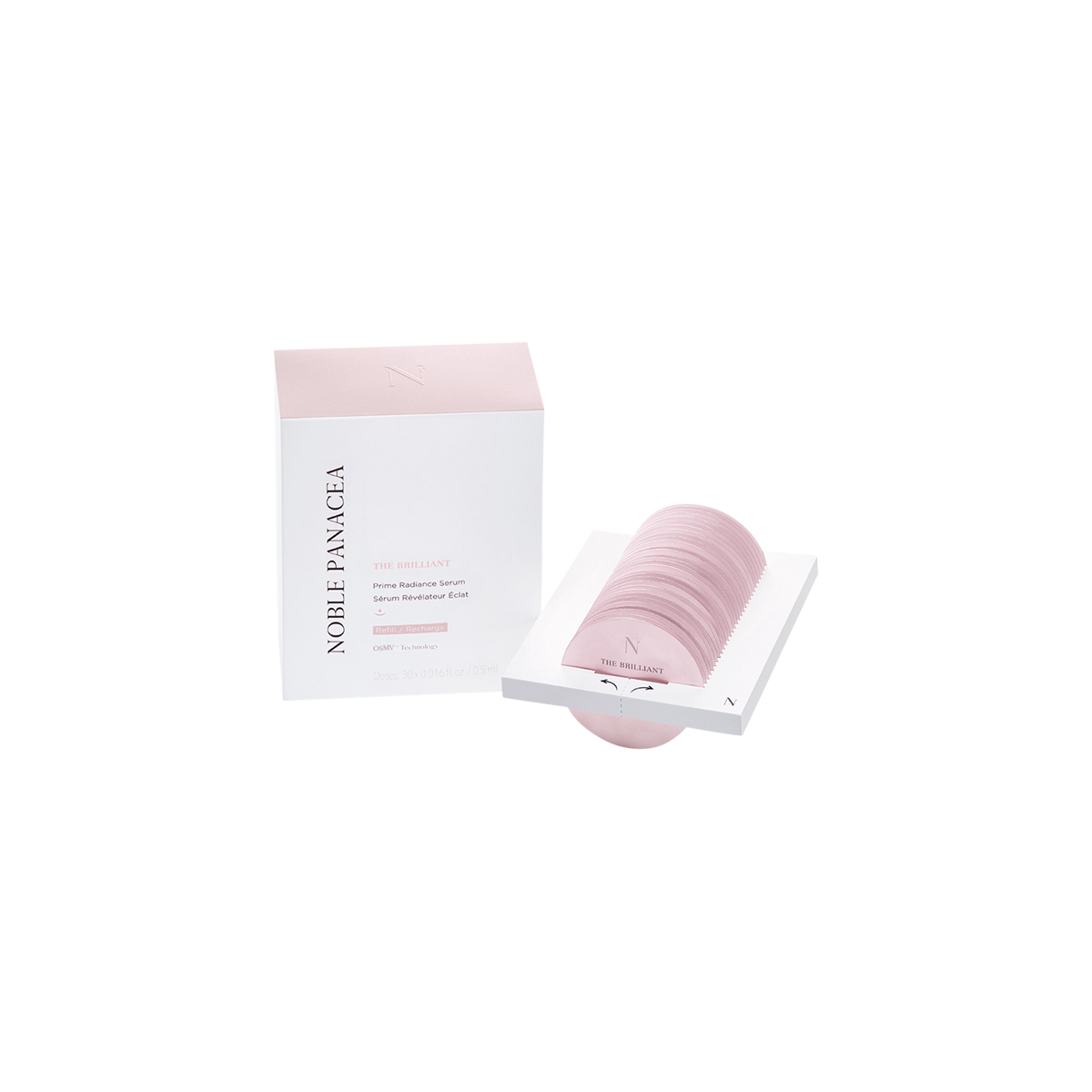 Prime Radiance Serum Refill 30 x 0,5ml