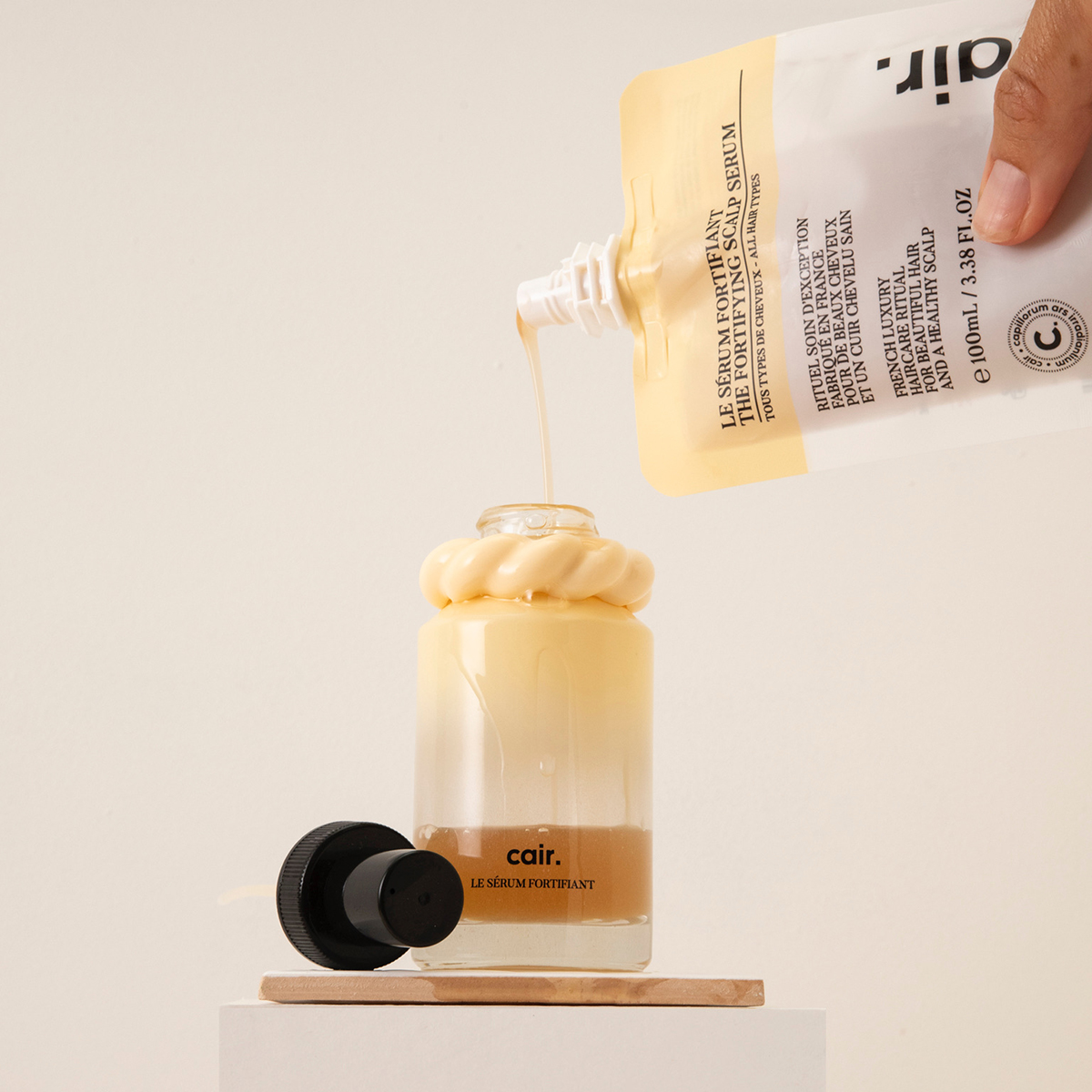 Cair. - The Fortifying Serum Refill