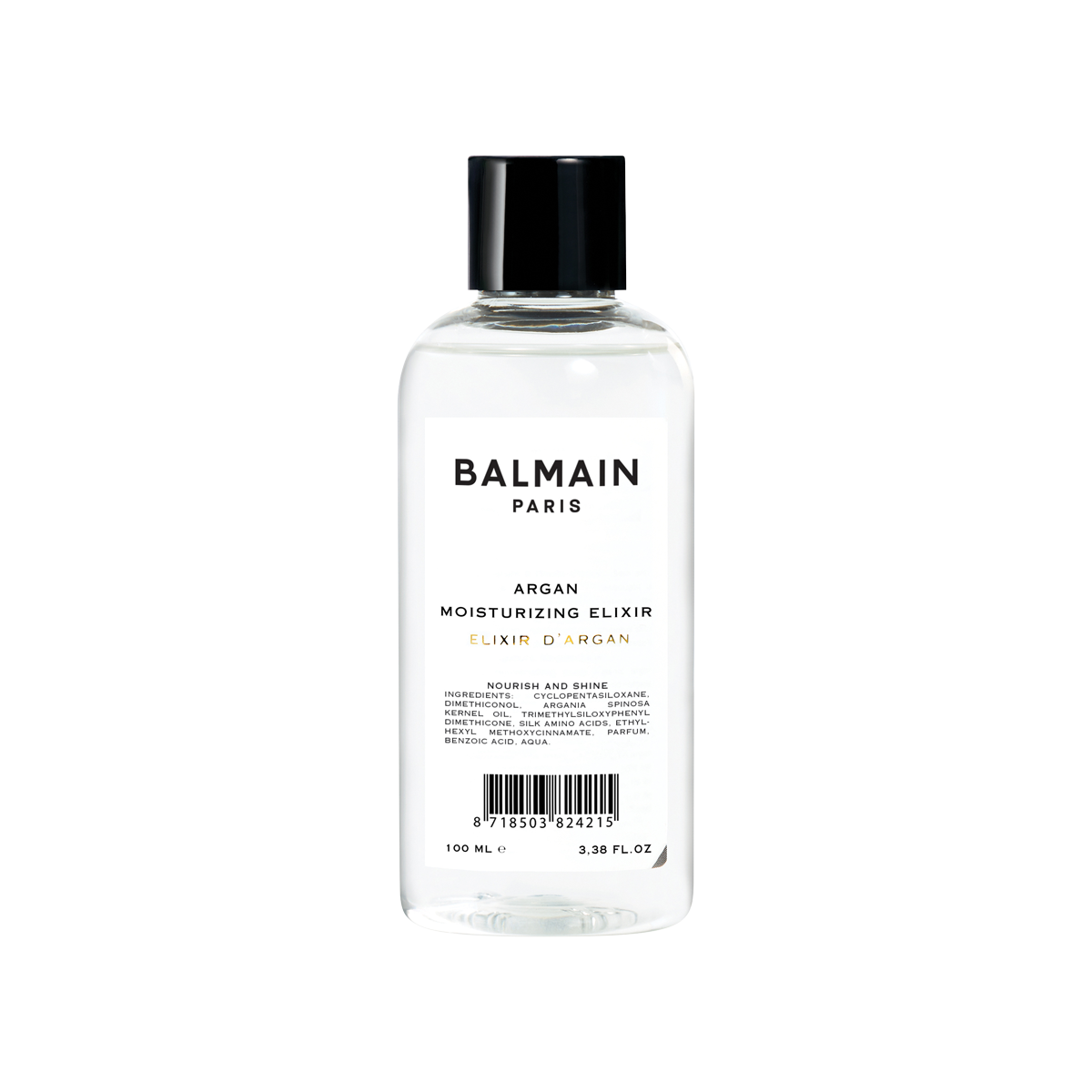 Balmain Hair - Argan Moisturizing Elixir