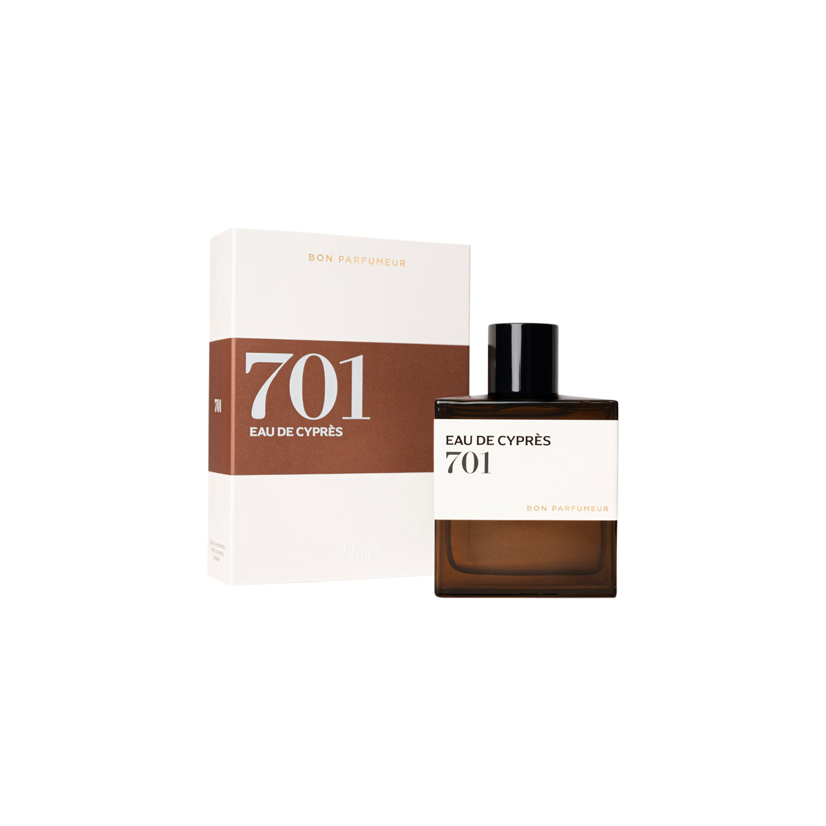 Bon Parfumeur - 701 Eau de Cypres Eau de Parfum