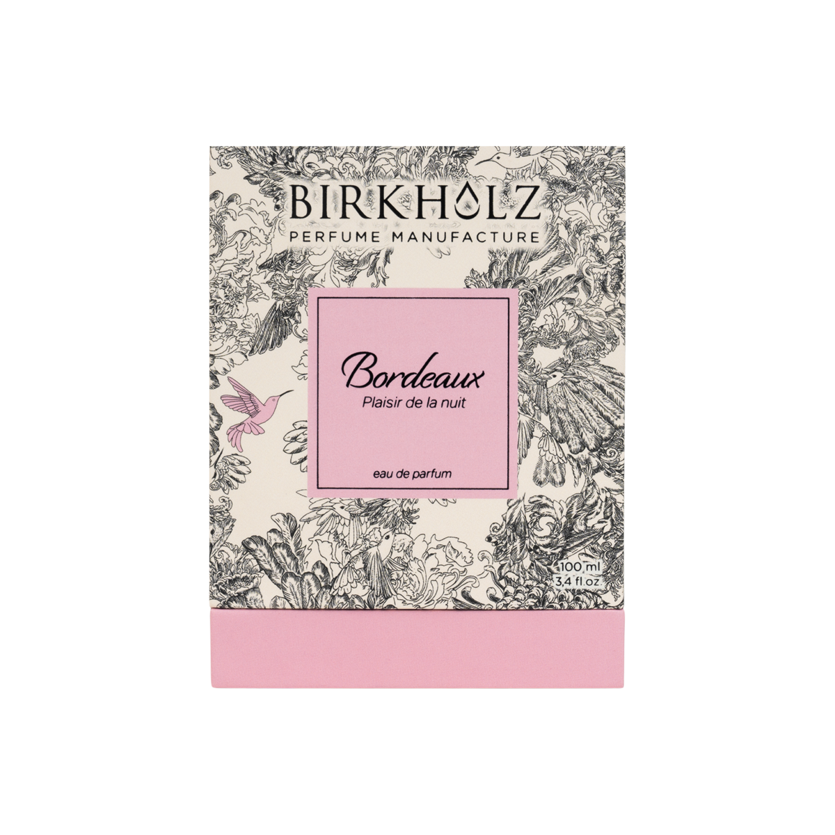 Birkholz - Bordeaux Plaisir Eau de Parfum