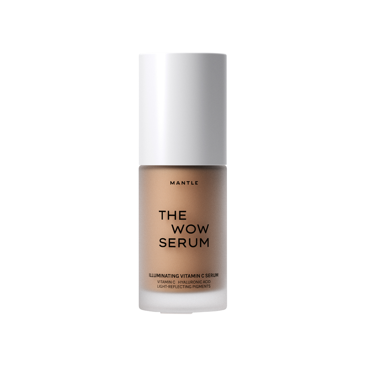 MANTLE - The Wow Serum