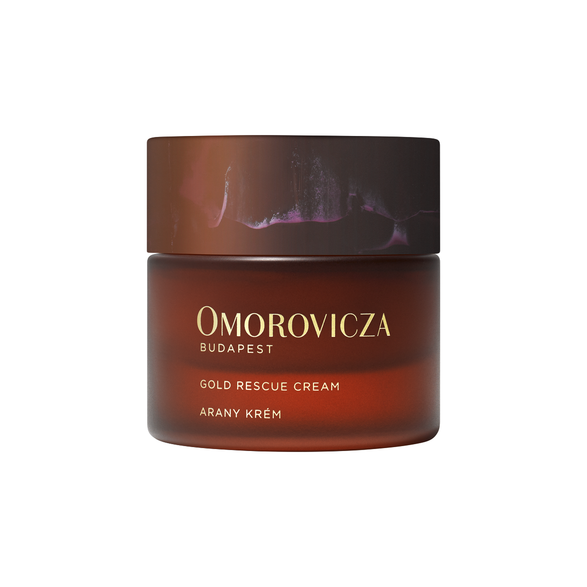 Omorovicza - Gold Rescue Cream
