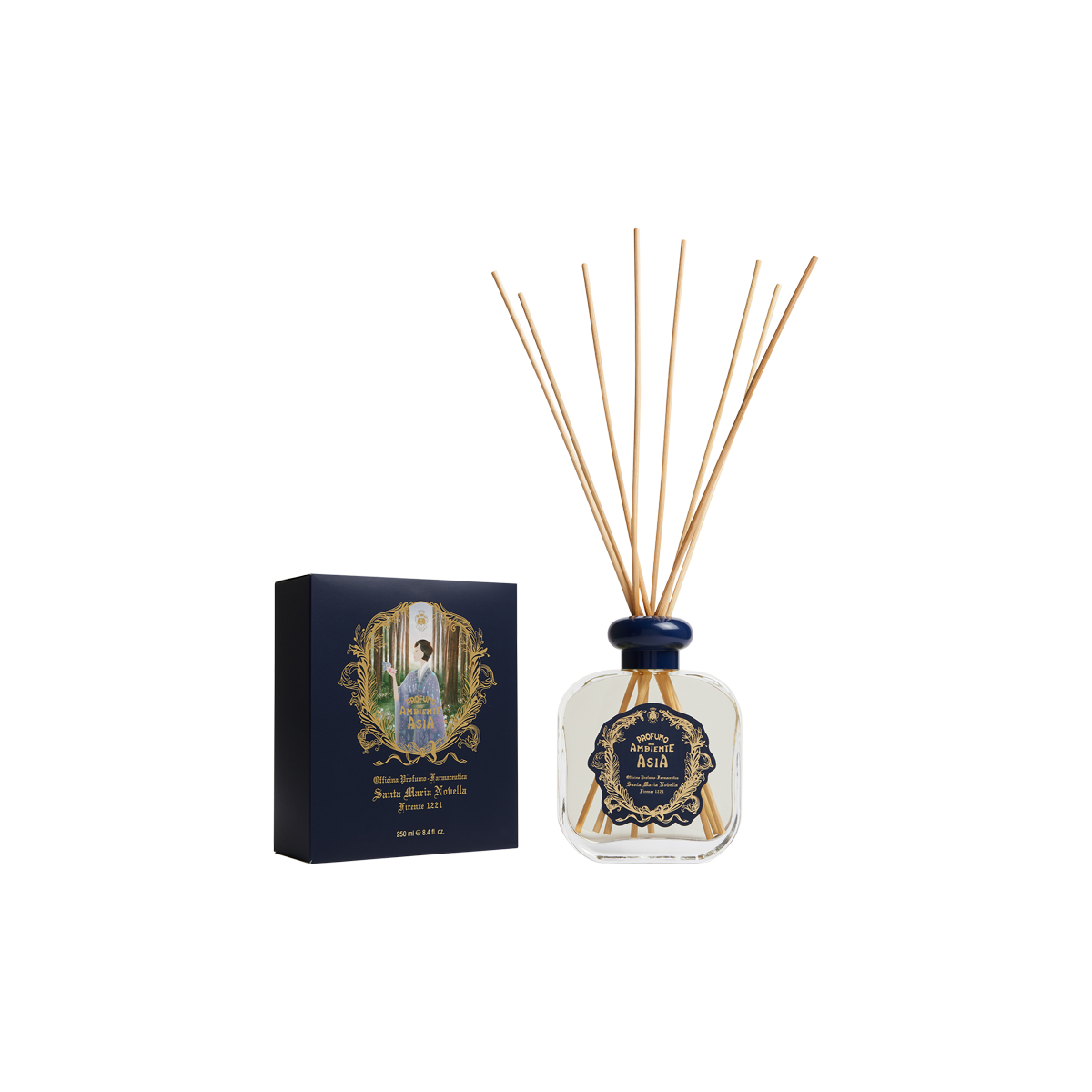 Santa Maria Novella - Asia Room Fragrance Diffuser