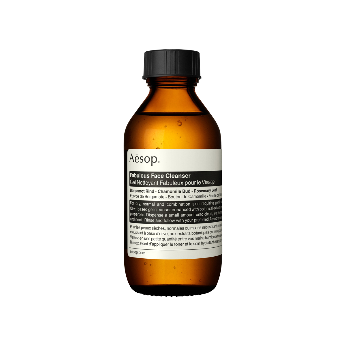 Fabulous Face Cleanser Travel Size