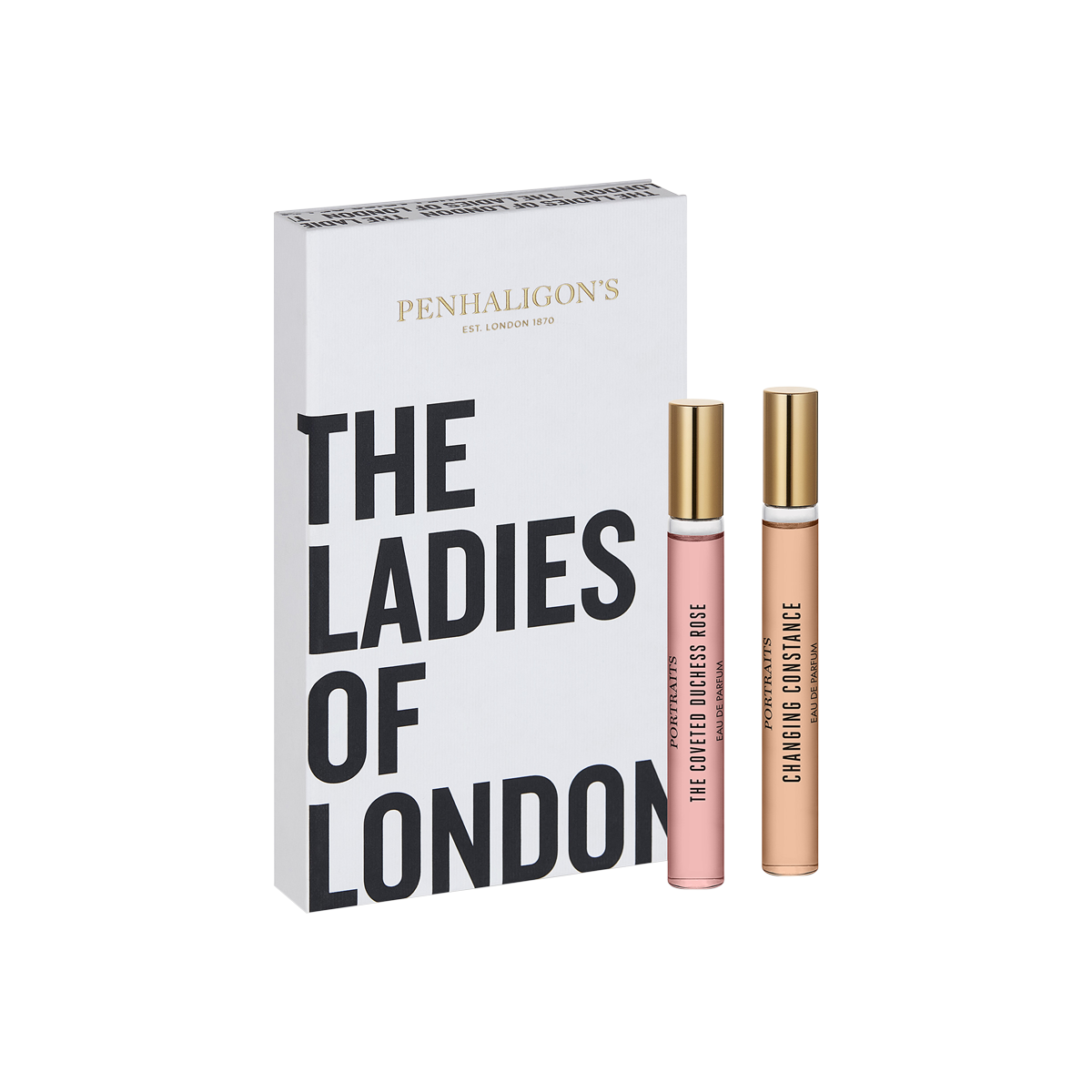 Penhaligon's - Duo Duchess Rose + Constance Eau de Parfum