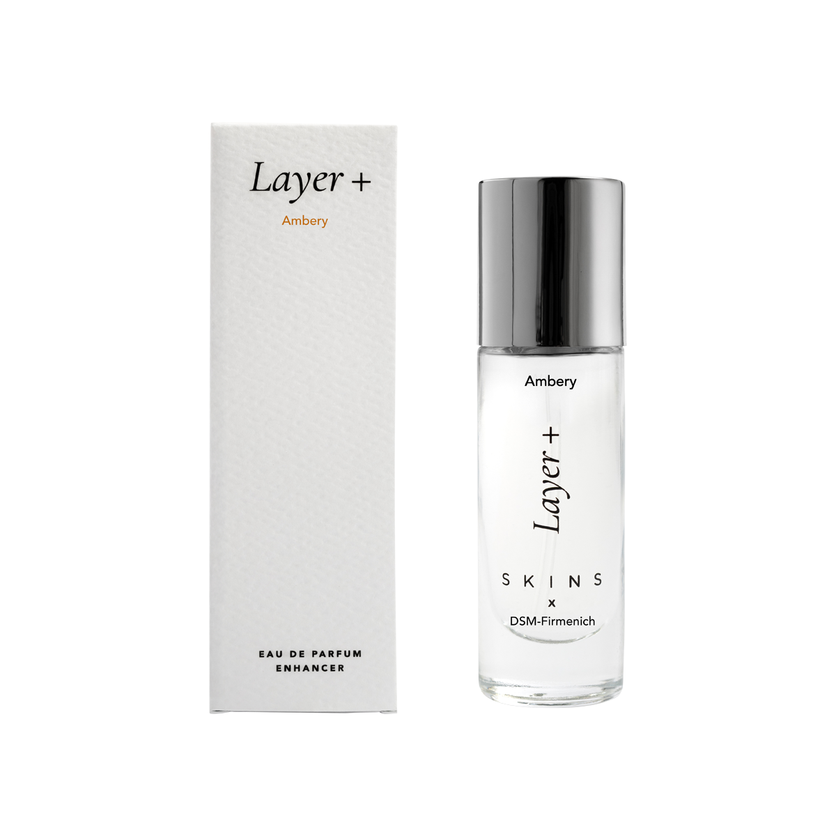 Layer+ - Ambery Eau de Parfum Enhancer
