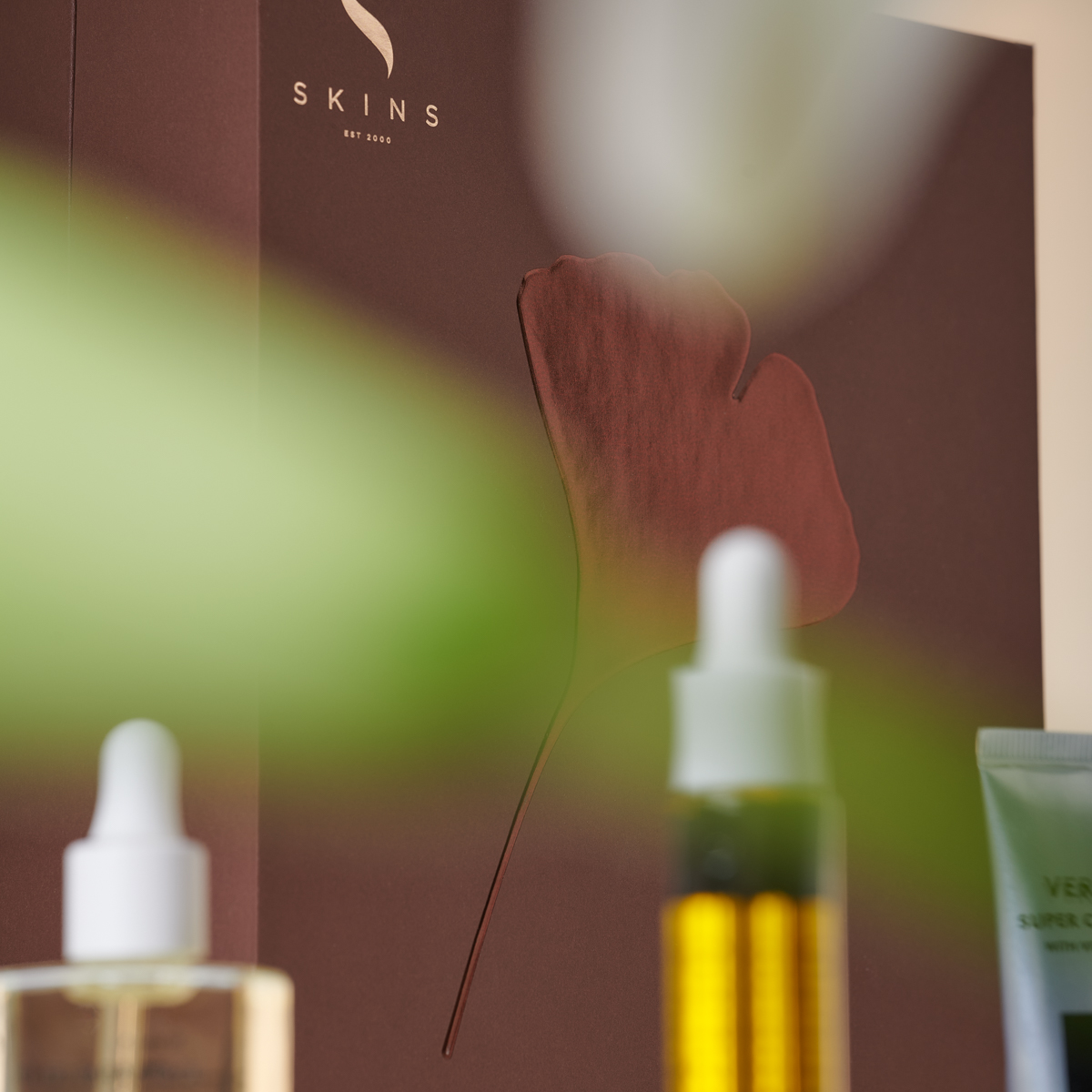 Skins - The Beauty of Ageing Edition