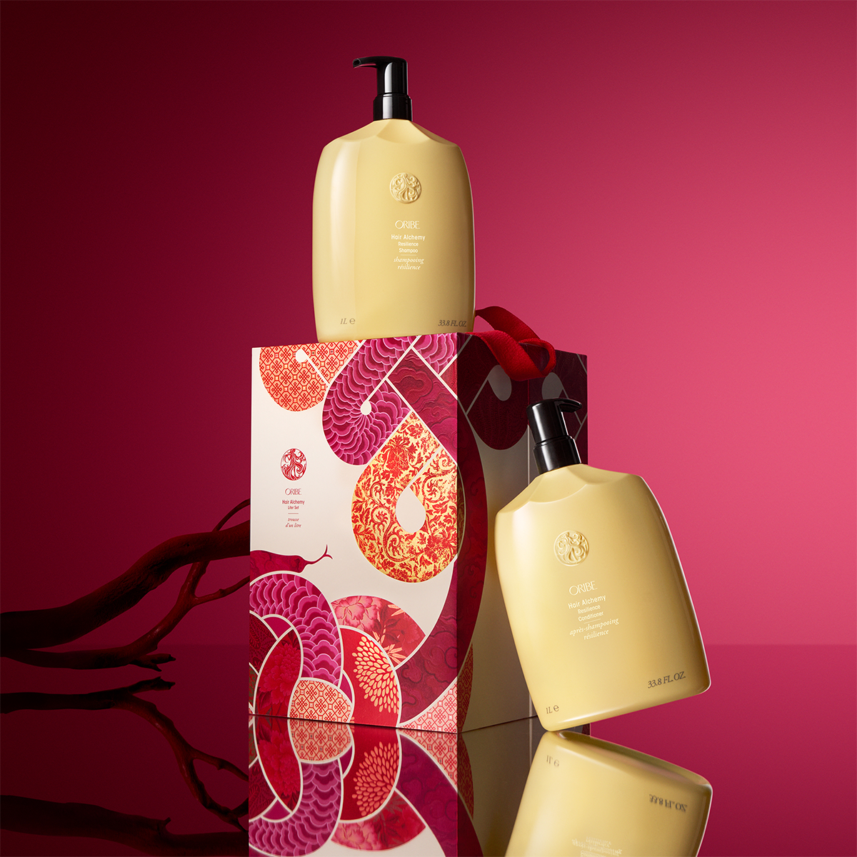 Oribe - Hair Alchemy Liter Set