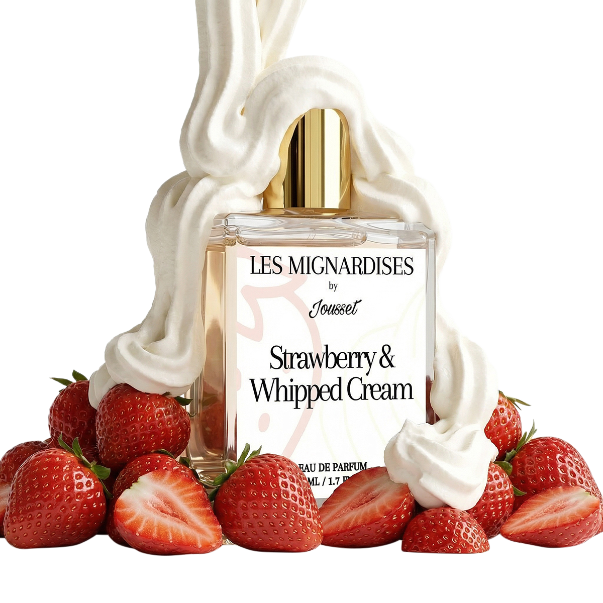 Jousset Parfums - Strawberry & Whipped Cream Extrait de Parfum