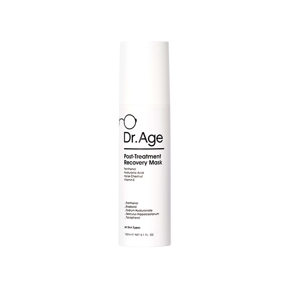 Post Treatment Recovery Mask 150ml